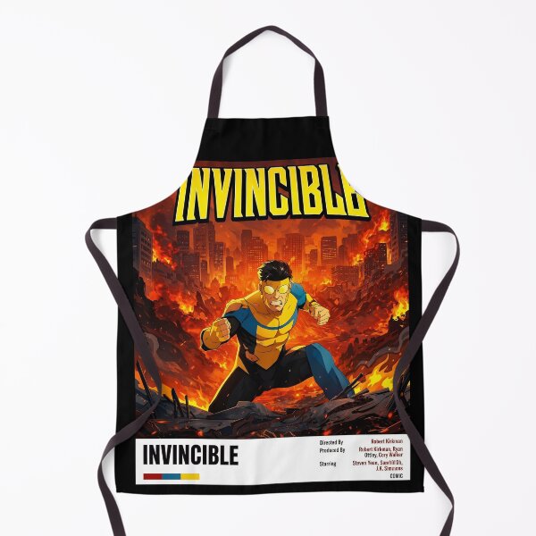 Item preview, invincible designed and sold by ynsbt17.