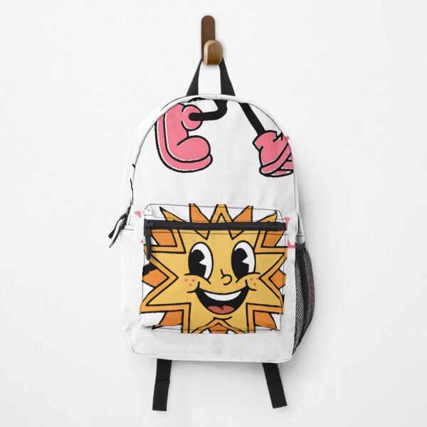 Item preview, Delulu Sun Character Is The Solulu T-Shirt | Retro Cartoon Sun Tee designed and sold by ChaoticMuffin.