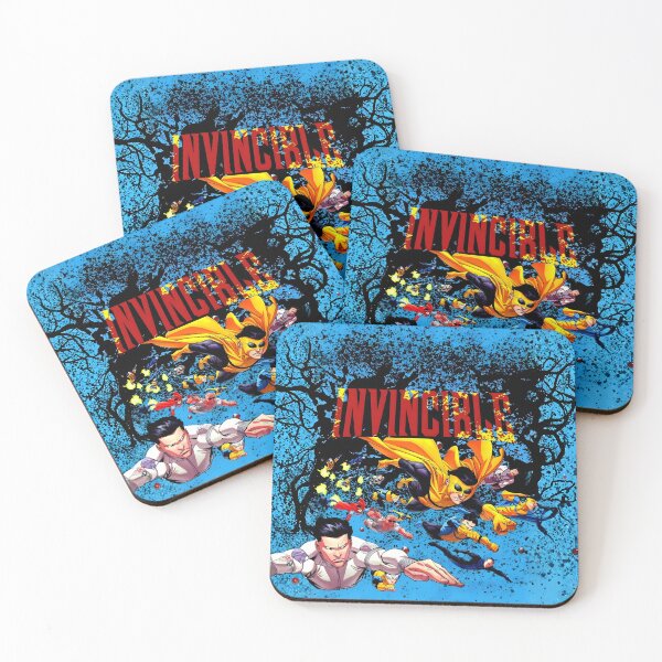 Item preview, invincible designed and sold by georgenorthon04.