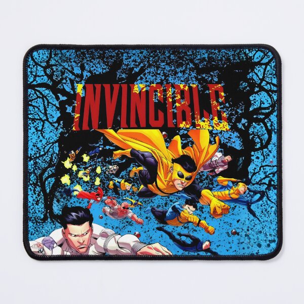 Item preview, invincible designed and sold by georgenorthon04.