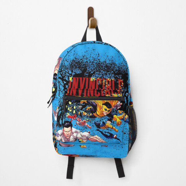 Item preview, invincible designed and sold by georgenorthon04.