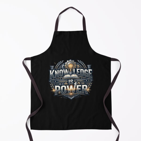 Item preview, Knowledge Is Power designed and sold by wgsproductline.