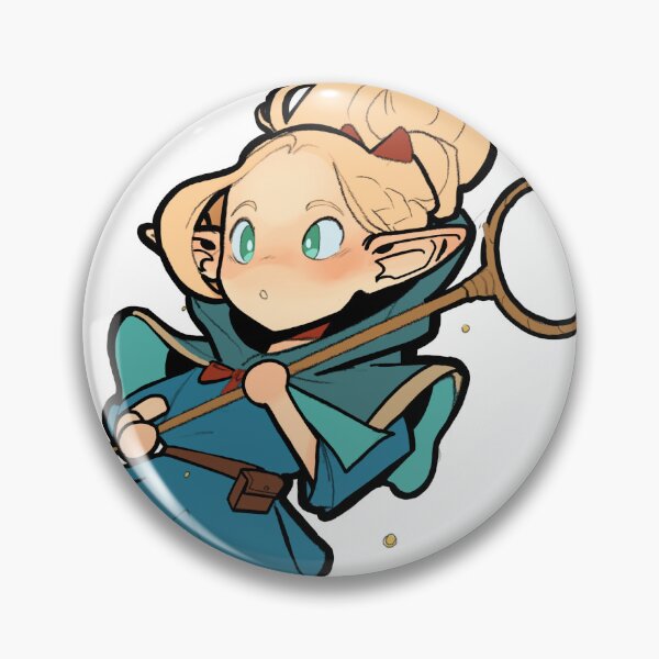 Item preview, Marcille sticker designed and sold by thblackheartist.