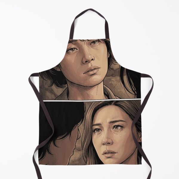 Item preview, Sadness Ha Ji-Won Im Jin-ah Nana Kdrama Fantasy Lgbtq+  designed and sold by Mind Space.