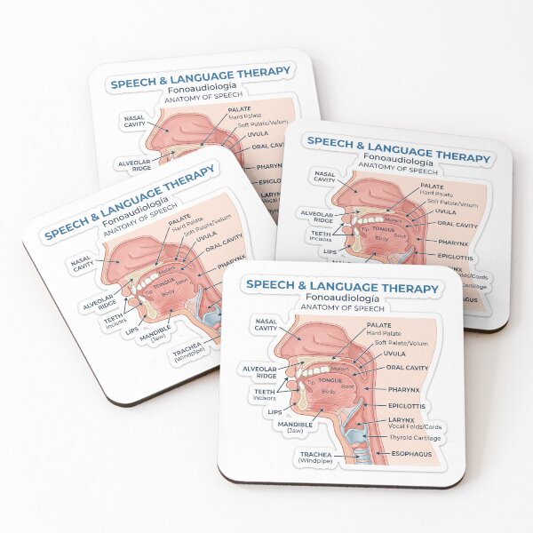 Item preview, Speech e Language Therapy designed and sold by RayOligon.