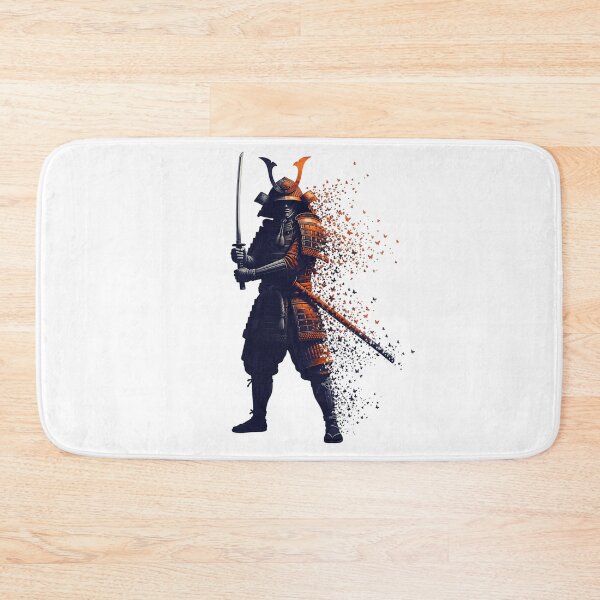 Item preview, You Carry the Soul of a Warrior - Samurai Spirit and Butterfly Transformation designed and sold by Joruproyect.