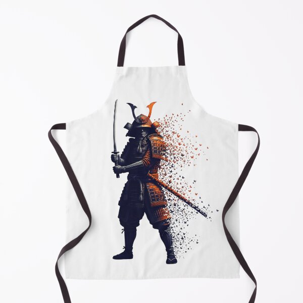 Item preview, You Carry the Soul of a Warrior - Samurai Spirit and Butterfly Transformation designed and sold by Joruproyect.