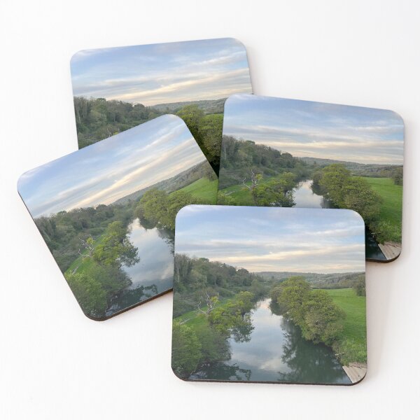 Item preview, River in the valley designed and sold by RedArt1979.