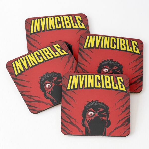 Item preview, invincible designed and sold by ynsbt17.