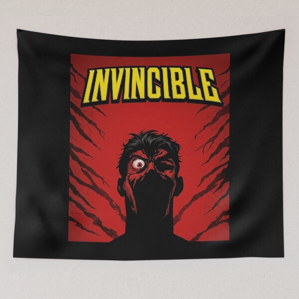 Item preview, invincible designed and sold by ynsbt17.