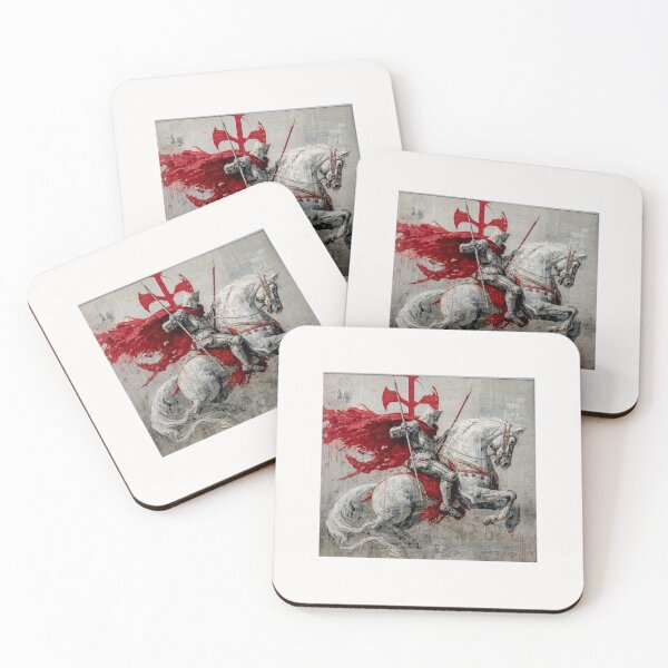 Item preview, Saint George Reimagined: The Contemporary Sacred Collection #4 designed and sold by Helios Be. Lavsh.