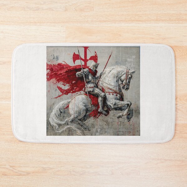 Item preview, Saint George Reimagined: The Contemporary Sacred Collection #4 designed and sold by Helios Be. Lavsh.