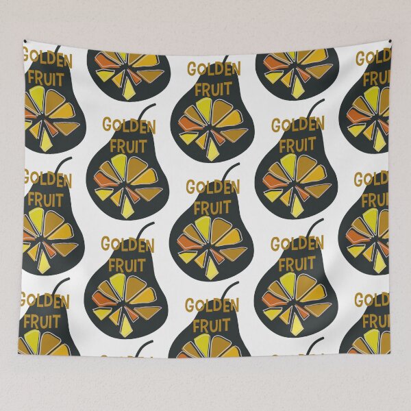 Item preview, The Golden Fruit designed and sold by ANVivid.