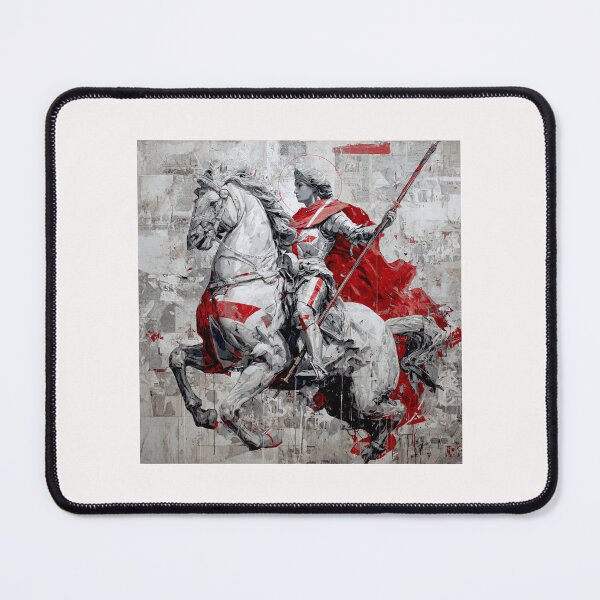 Item preview, Saint George Reimagined: The Contemporary Sacred Collection #5 designed and sold by Helios Be. Lavsh.