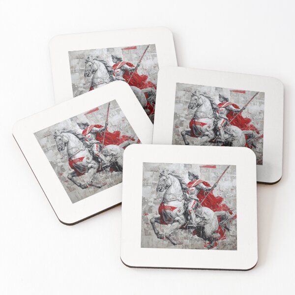 Item preview, Saint George Reimagined: The Contemporary Sacred Collection #5 designed and sold by Helios Be. Lavsh.