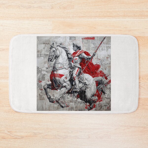 Item preview, Saint George Reimagined: The Contemporary Sacred Collection #5 designed and sold by Helios Be. Lavsh.