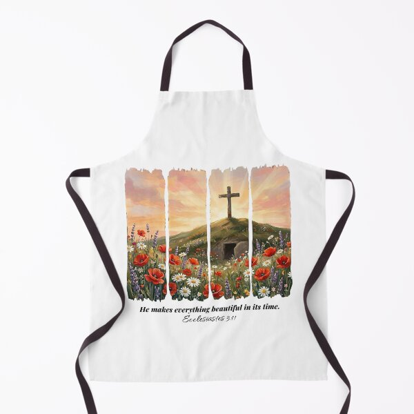 Item preview, Jesus He Makes Everything BTrust in Jesus' Perfect Timing - He Makes Everything Beautifuleautiful designed and sold by Joruproyect.