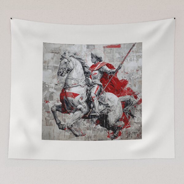 Item preview, Saint George Reimagined: The Contemporary Sacred Collection #5 designed and sold by Helios Be. Lavsh.