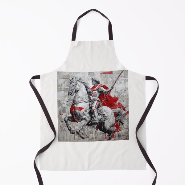Item preview, Saint George Reimagined: The Contemporary Sacred Collection #5 designed and sold by Helios Be. Lavsh.