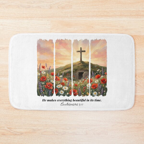 Item preview, Jesus He Makes Everything BTrust in Jesus' Perfect Timing - He Makes Everything Beautifuleautiful designed and sold by Joruproyect.