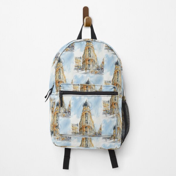 Item preview, Paris Corner Architecture designed and sold by caracatita75.