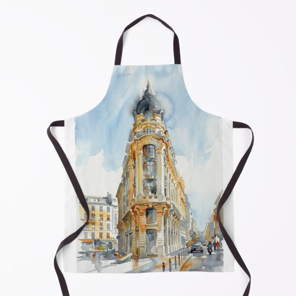 Item preview, Paris Corner Architecture designed and sold by caracatita75.