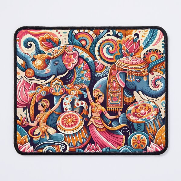 Item preview, Kandyan Era Motifs designed and sold by sithuart.