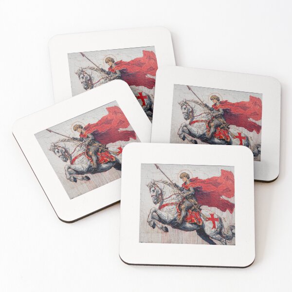 Item preview, Saint George Reimagined: The Contemporary Sacred Collection #6 designed and sold by Helios Be. Lavsh.
