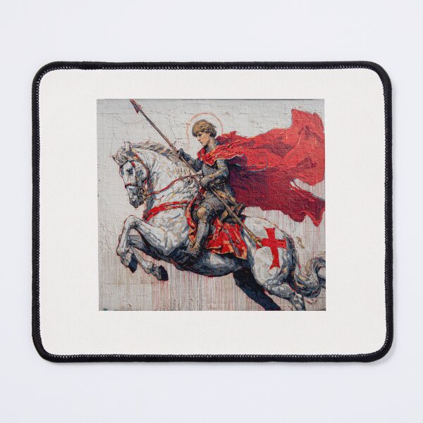 Item preview, Saint George Reimagined: The Contemporary Sacred Collection #6 designed and sold by Helios Be. Lavsh.