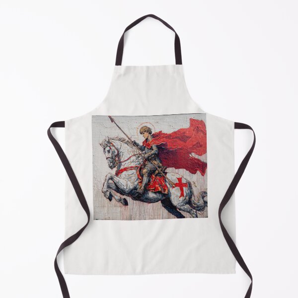 Item preview, Saint George Reimagined: The Contemporary Sacred Collection #6 designed and sold by Helios Be. Lavsh.