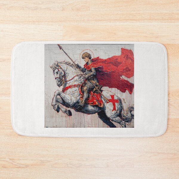 Item preview, Saint George Reimagined: The Contemporary Sacred Collection #6 designed and sold by Helios Be. Lavsh.