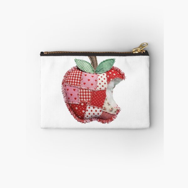 Item preview, You Love the Art of Quilting - Patchwork Apple Sewn with Love designed and sold by Joruproyect.