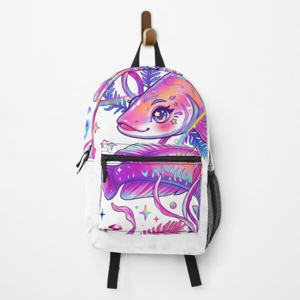 Item preview, Fish in the cave designed and sold by PP&RAINBOW SHOP.