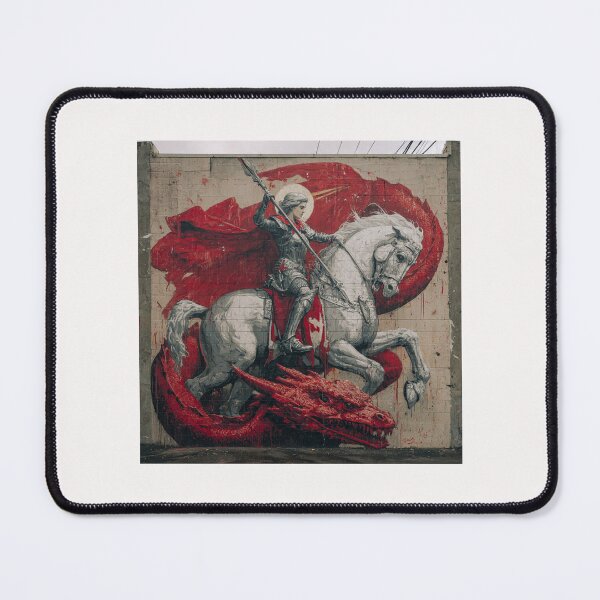 Item preview, Saint George Reimagined: The Contemporary Sacred Collection #7 designed and sold by Helios Be. Lavsh.