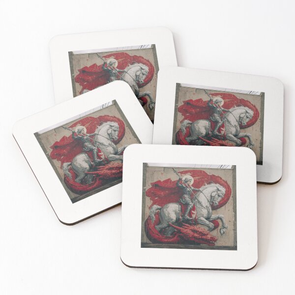 Item preview, Saint George Reimagined: The Contemporary Sacred Collection #7 designed and sold by Helios Be. Lavsh.