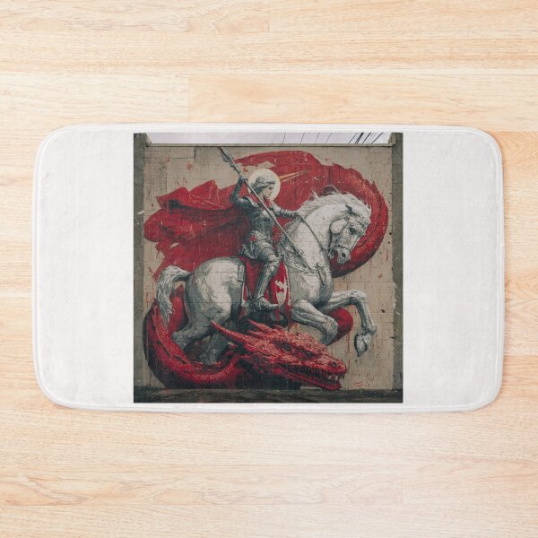 Item preview, Saint George Reimagined: The Contemporary Sacred Collection #7 designed and sold by Helios Be. Lavsh.