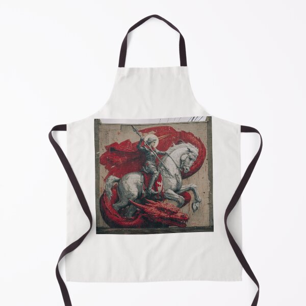 Item preview, Saint George Reimagined: The Contemporary Sacred Collection #7 designed and sold by Helios Be. Lavsh.