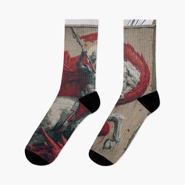 Item preview, Saint George Reimagined: The Contemporary Sacred Collection #7 designed and sold by Helios Be. Lavsh.