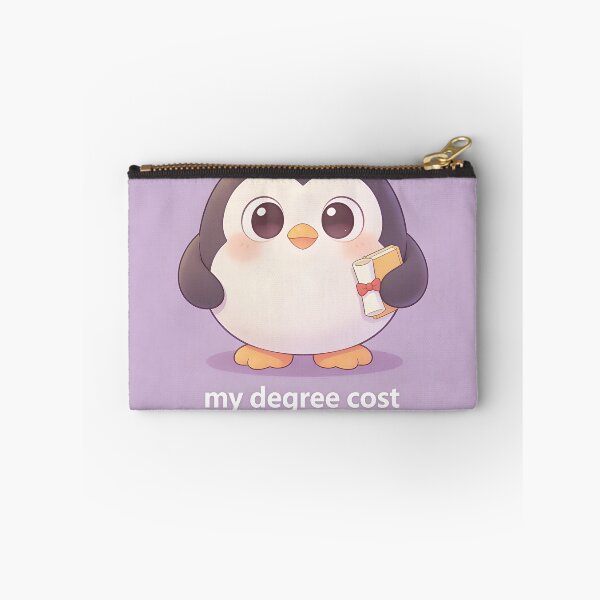 Item preview, Student Debt Meme - Zoomer Humor Art designed and sold by PictorialWhimsy.