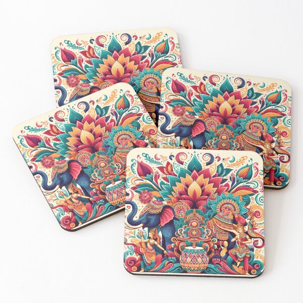 Item preview, Kandyan Era Motifs 2 designed and sold by sithuart.