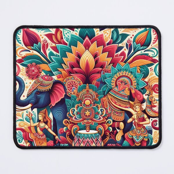 Item preview, Kandyan Era Motifs 2 designed and sold by sithuart.