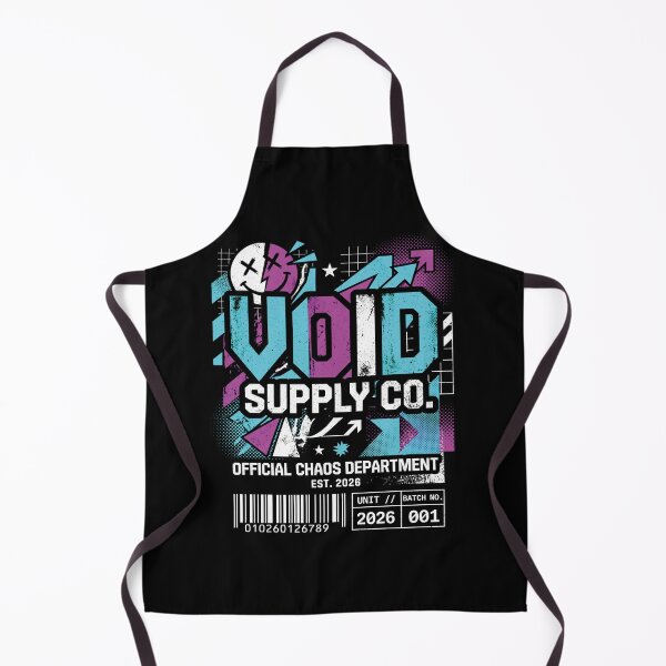 Item preview, VOID SUPPLY CO. - Official Chaos Department designed and sold by FlamaC.