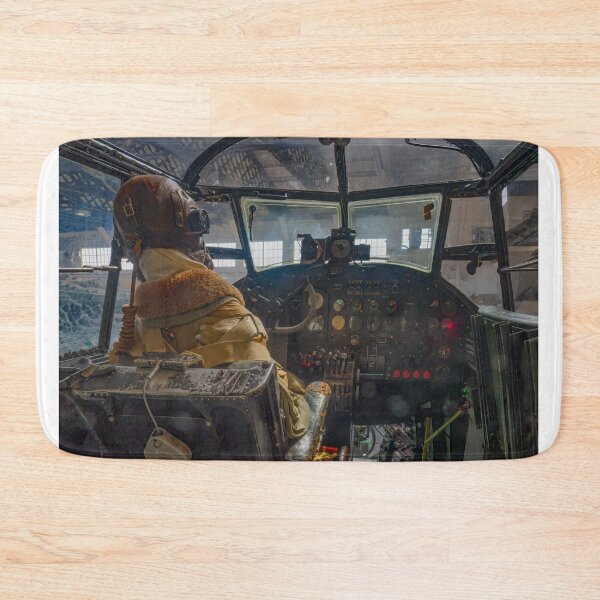 Item preview, Lancaster Cockpit designed and sold by SWEEPER.