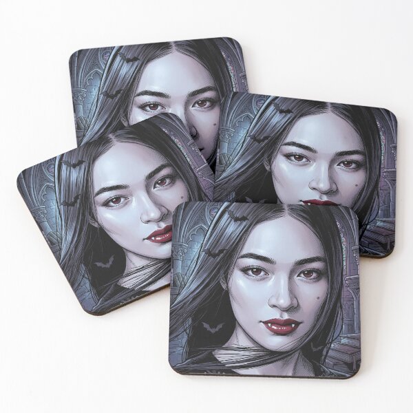 Item preview, LingOrm Lingling Vampire 1 Thai GL Series Fantasy Lgbtq+ designed and sold by Mind Space.