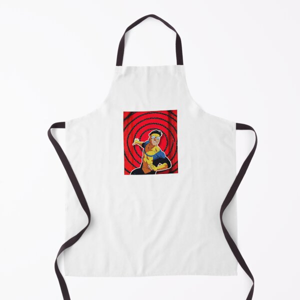 Item preview, invincible designed and sold by georgenorthon04.