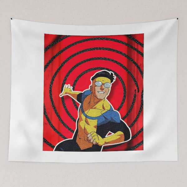Item preview, invincible designed and sold by georgenorthon04.