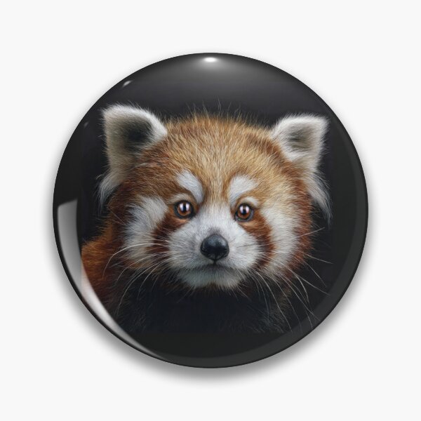 Item preview, Red Panda designed and sold by Savannah Gibbs.