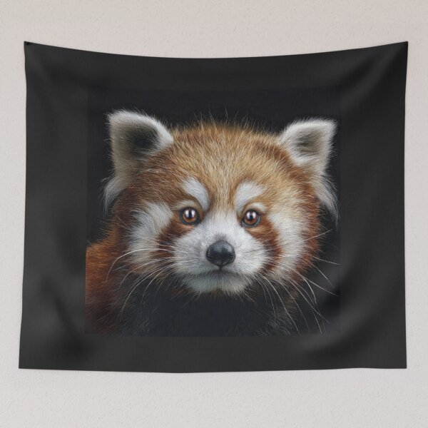 Item preview, Red Panda designed and sold by Savannah Gibbs.