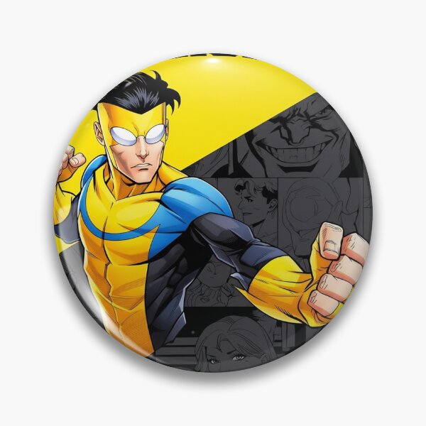 Item preview, invincible designed and sold by ynsbt17.