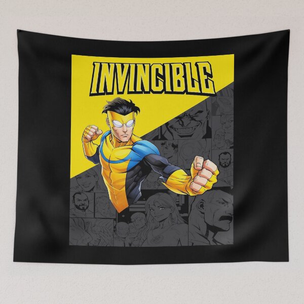 Item preview, invincible designed and sold by ynsbt17.